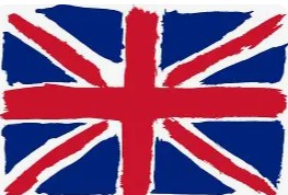 English flag
